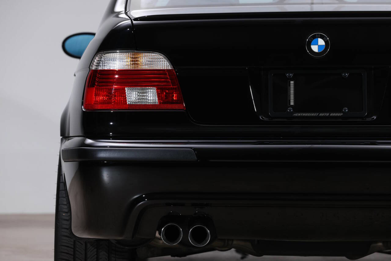 Used 2002 BMW M5 image 18