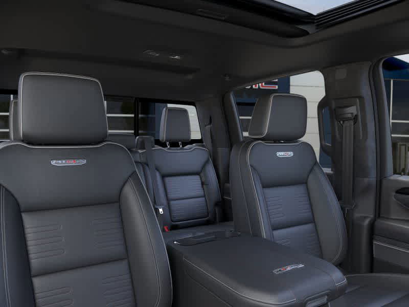 New 2026 GMC Sierra 2500 AT4X image 24
