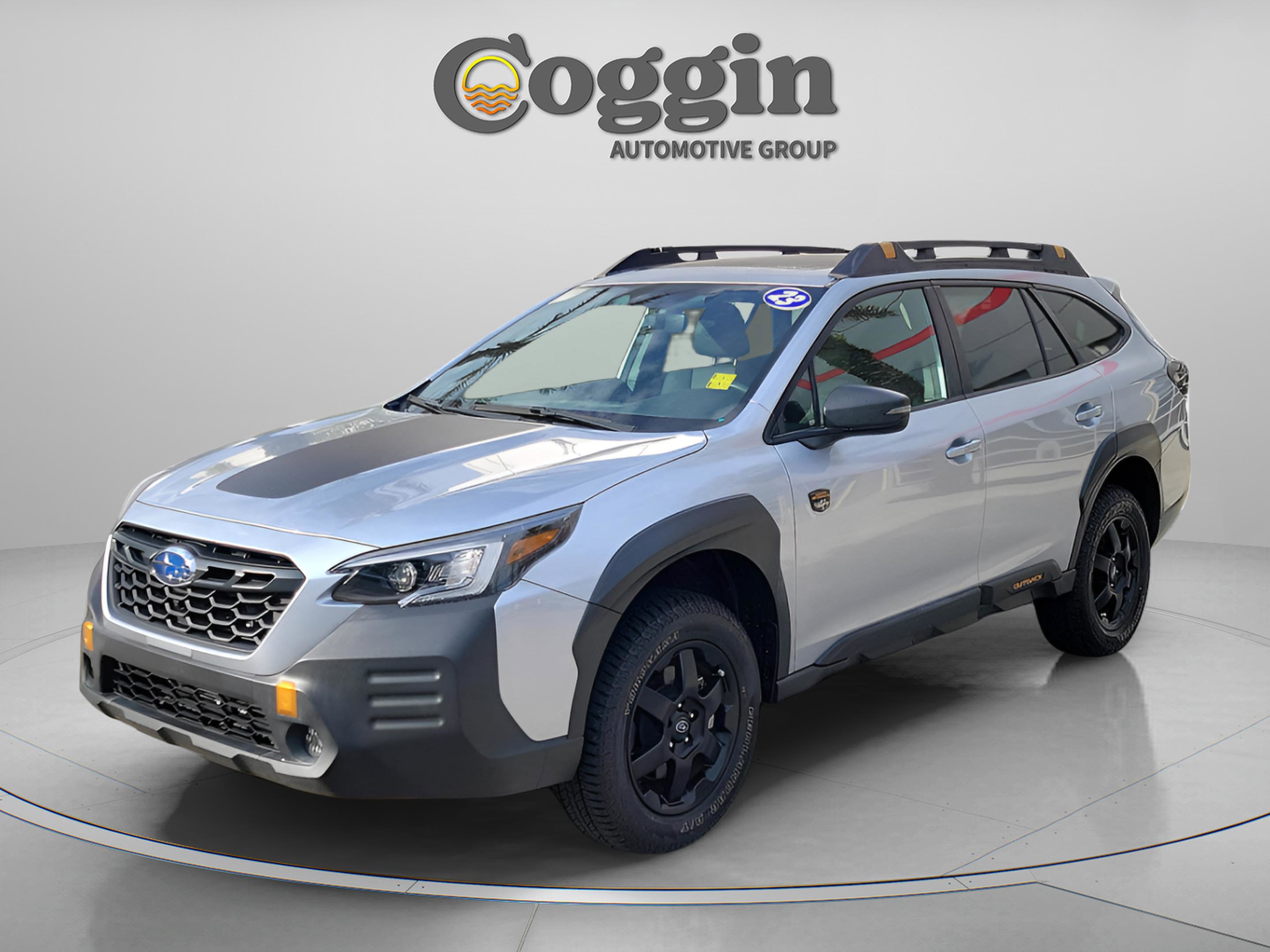 Used 2023 Subaru Outback Wilderness AWD/4WD image 1