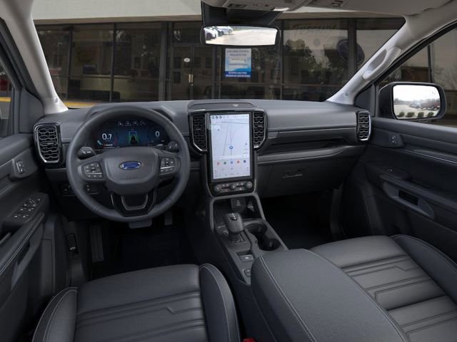New 2026 Ford Ranger Lariat w/ FX4 Off-Road Package image 9