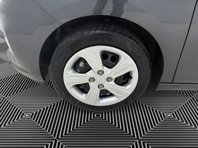 Certified 2022 Chevrolet Spark LS FWD image 9