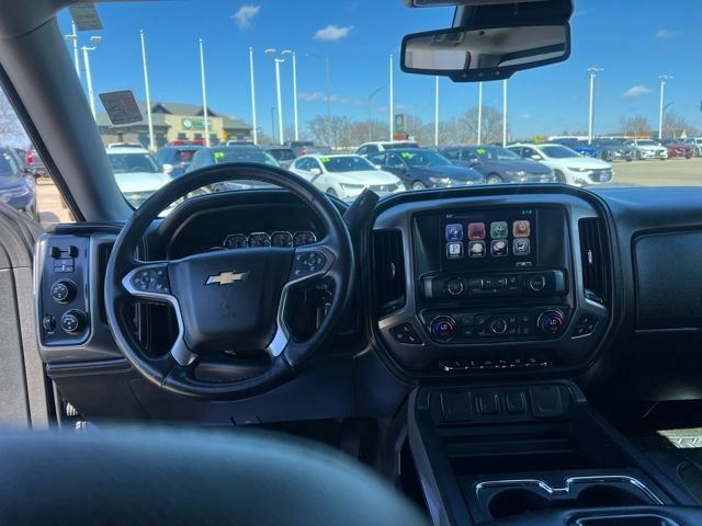 Used 2015 Chevrolet Silverado 1500 LTZ Z71 w/ LTZ Plus Package image 18