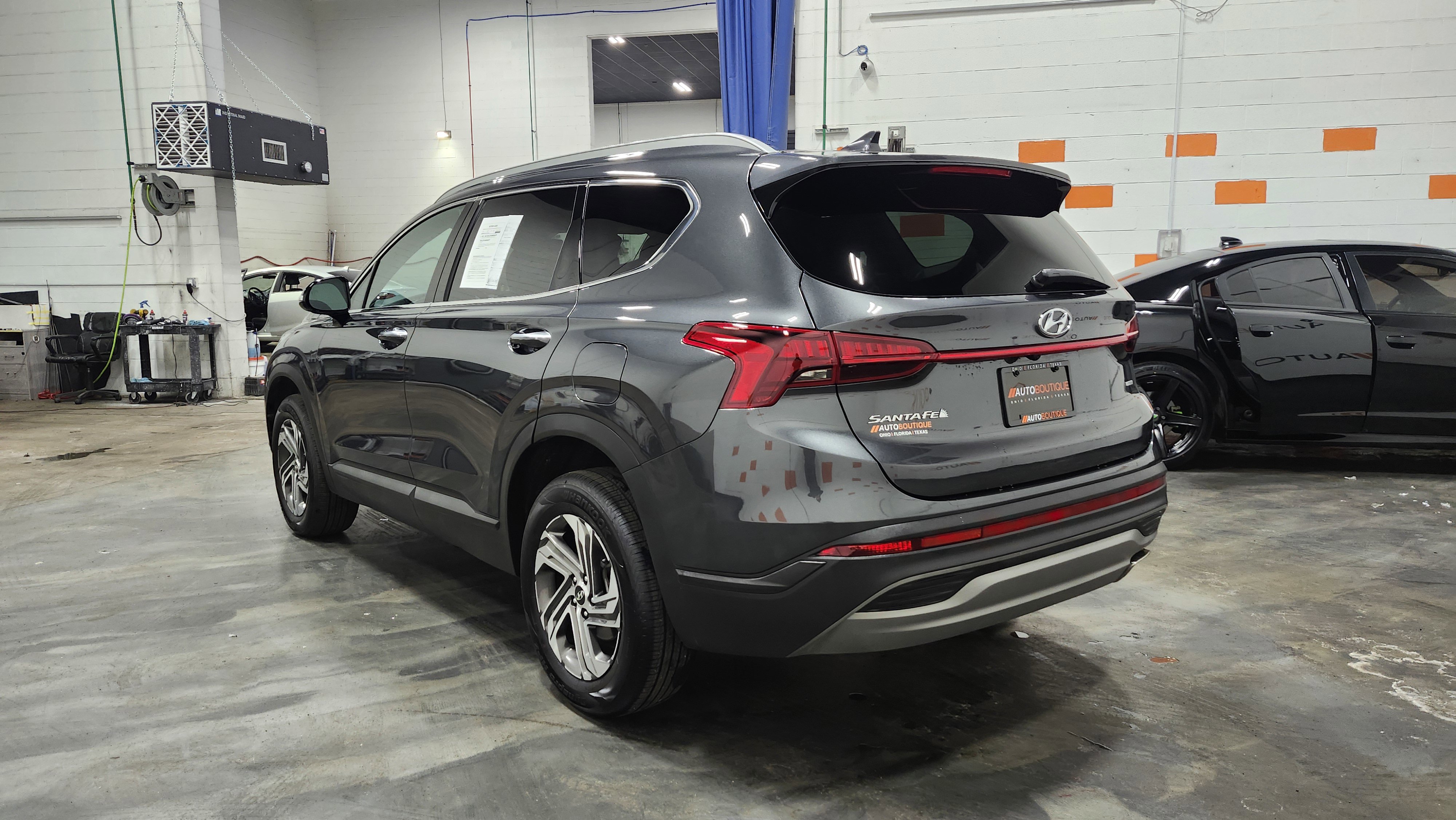 Used 2023 Hyundai Santa Fe SEL image 18