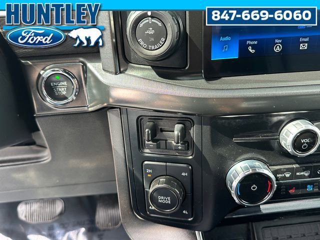 Used 2023 Ford F150 Platinum w/ Equipment Group 701A High image 23