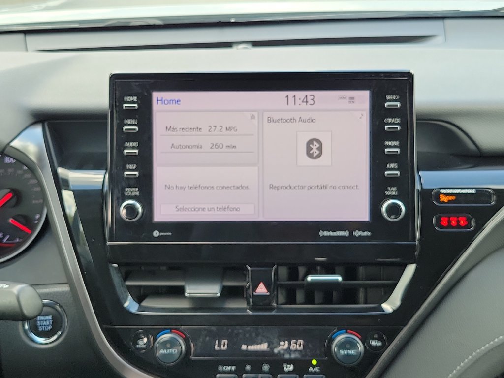 Used 2024 Toyota Camry XSE FWD image 23