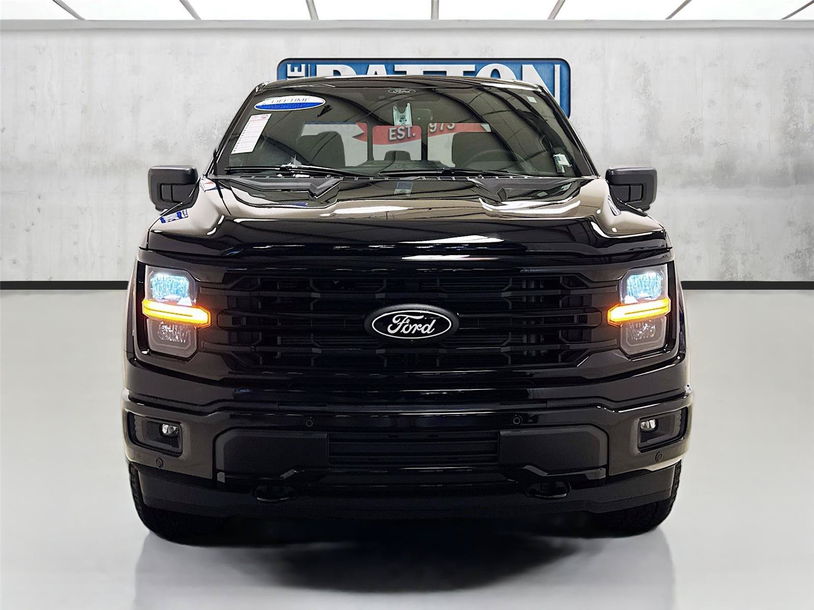 New 2026 Ford F150 XLT w/ Equipment Group 302A MID AWD/4WD image 2