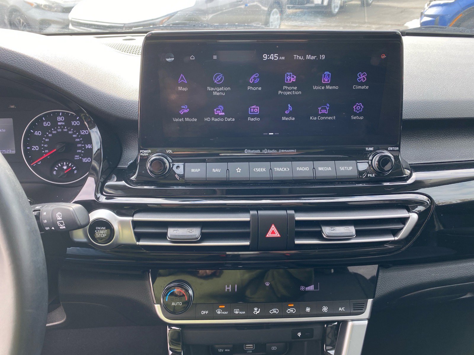 Certified 2023 Kia Seltos EX image 12