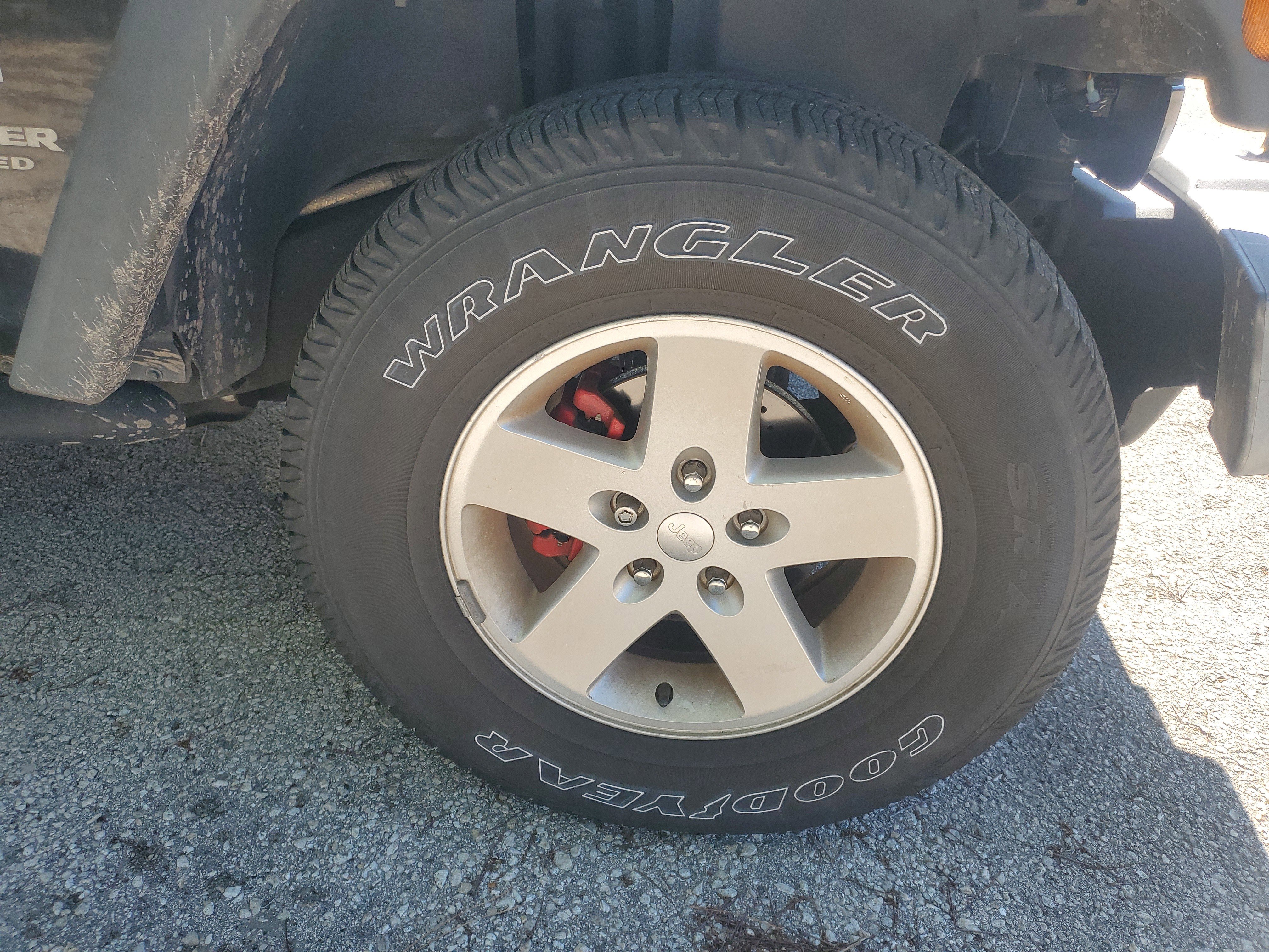 Used 2017 Jeep Wrangler Unlimited Sport w/ Quick Order Package 24S image 7