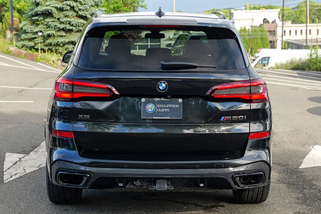 Used 2023 BMW X5 M50i w/ Executive Package AWD/4WD image 6