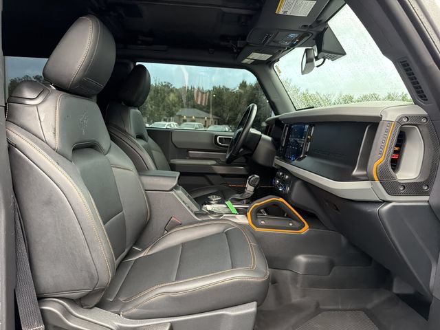 Used 2022 Ford Bronco Badlands AWD/4WD image 15