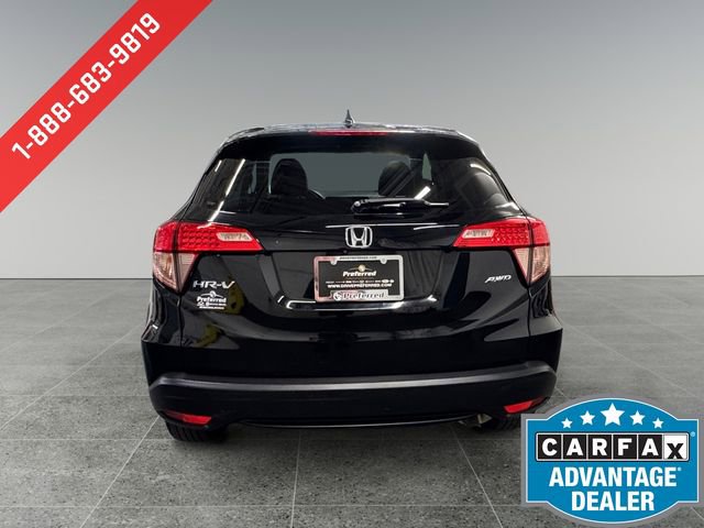 Used 2018 Honda HR-V EX image 24