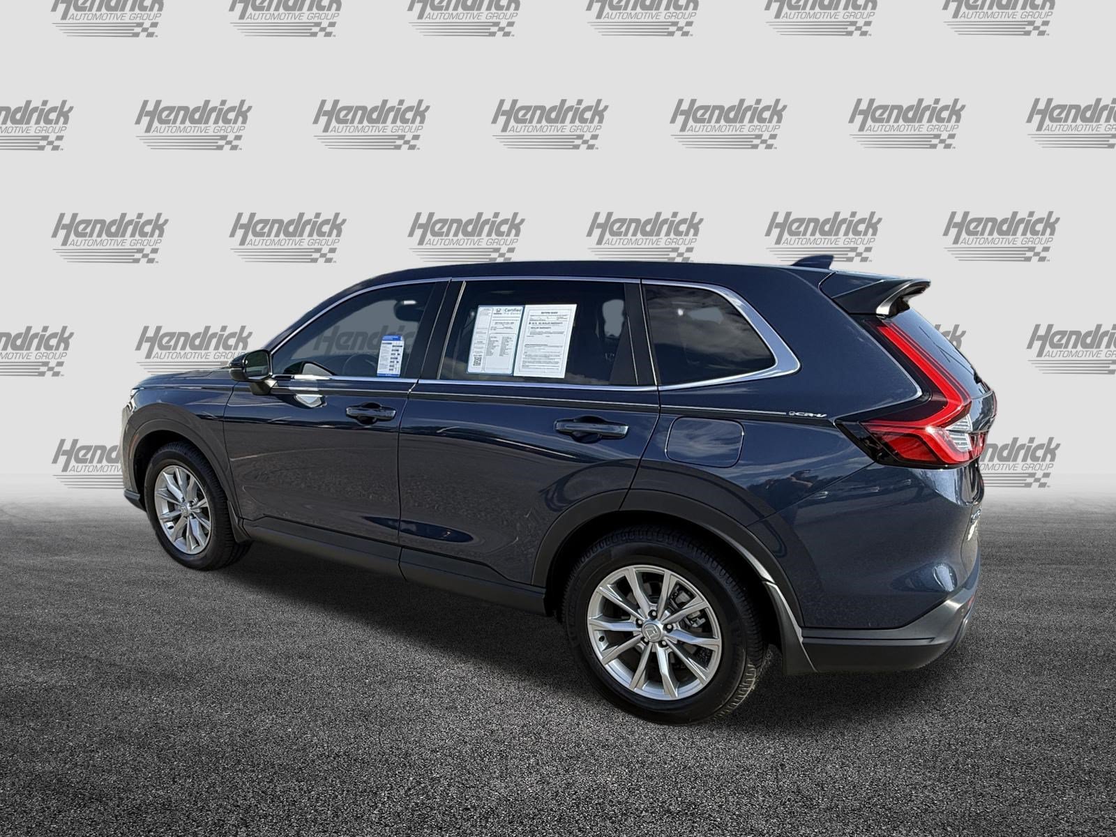 Certified 2023 Honda CR-V EX-L image 8