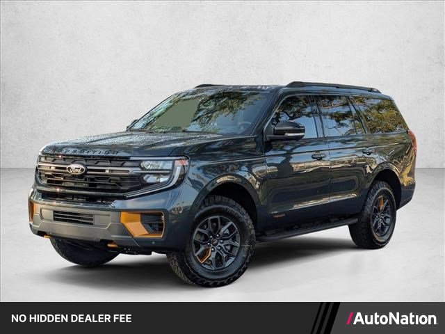New 2026 Ford Expedition Tremor AWD/4WD image 1