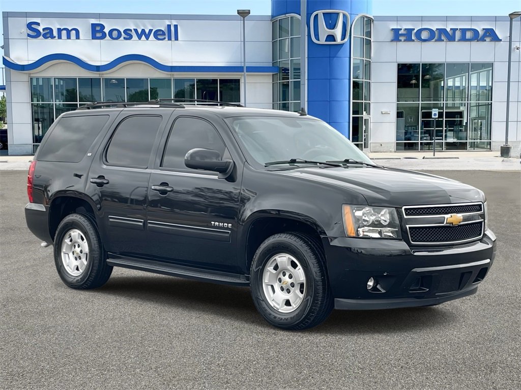 Used 2014 Chevrolet Tahoe LT w/ Luxury Package