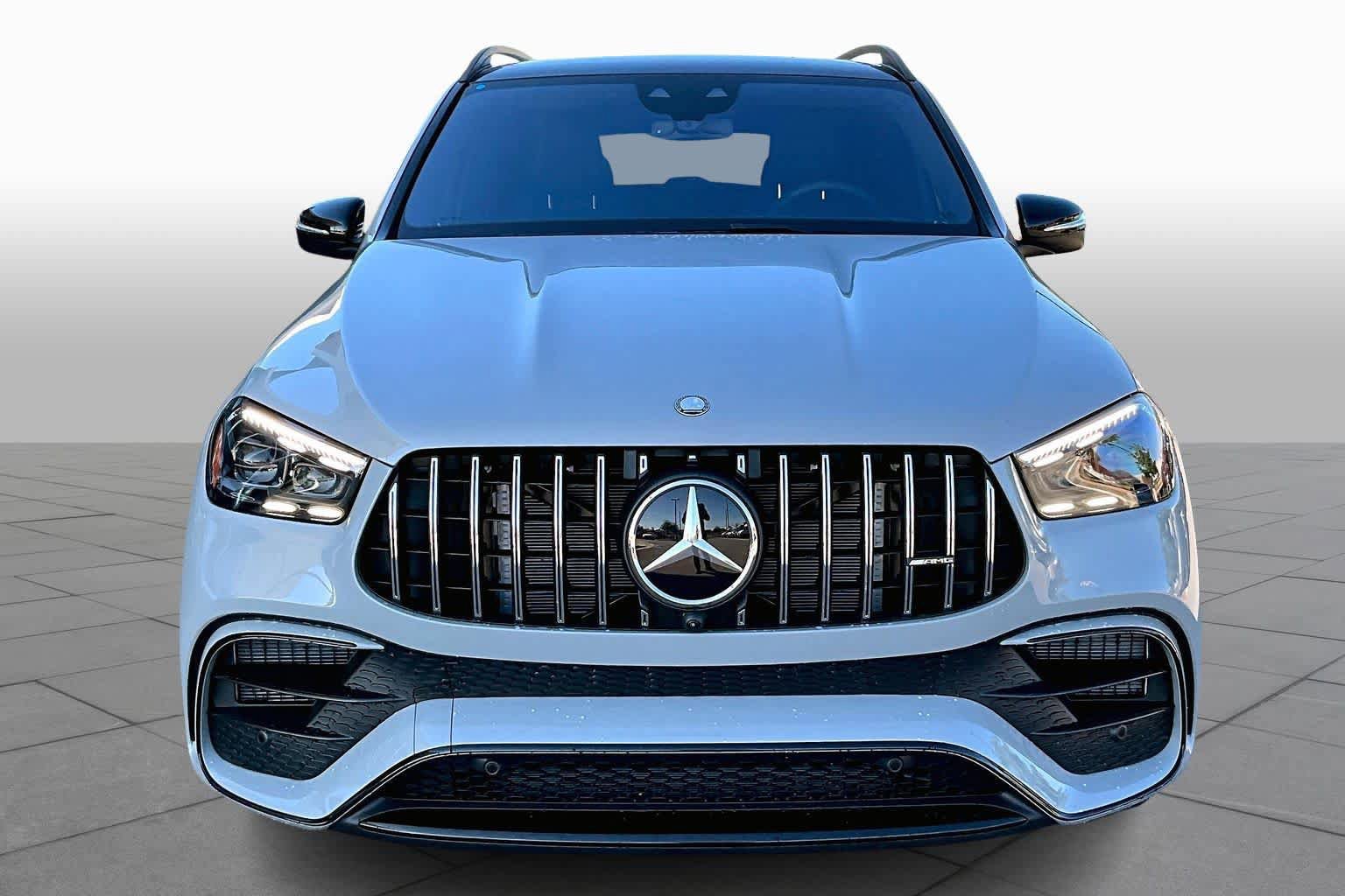 New 2026 Mercedes-Benz GLE 63 AMG S image 3