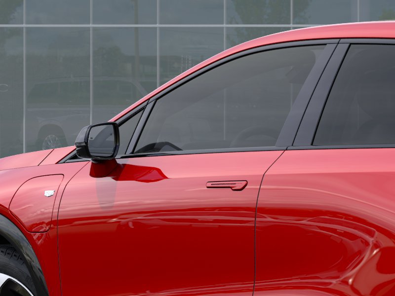 New 2027 Cadillac Optiq Premium Sport RWD image 12
