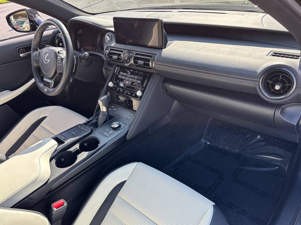 Used 2025 Lexus IS 350 F Sport AWD/4WD image 37