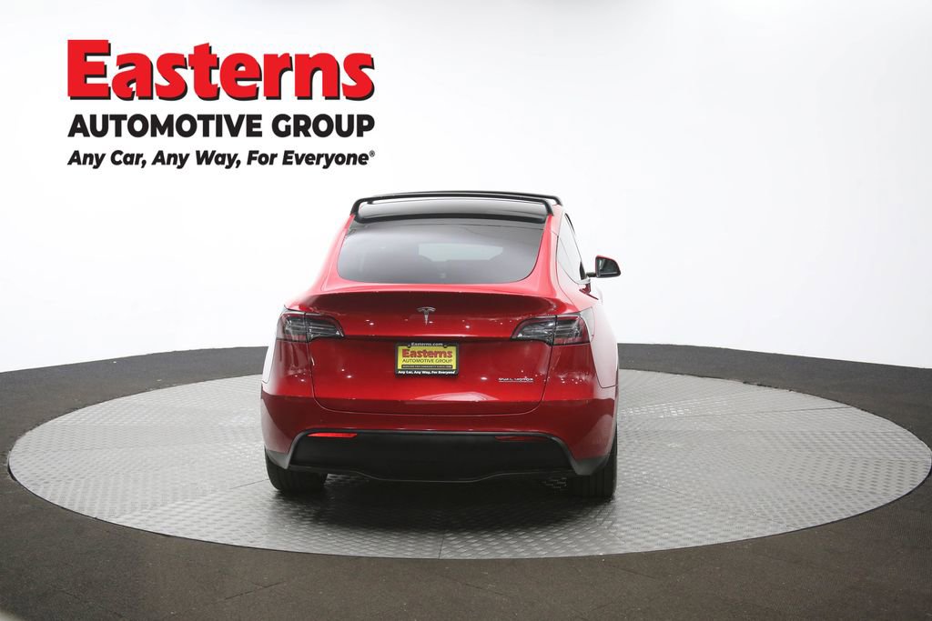 Used 2020 Tesla Model Y Performance AWD/4WD image 35