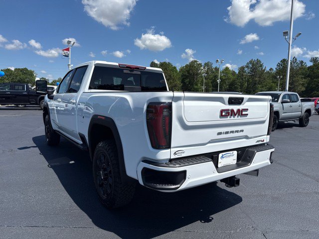 New 2026 GMC Sierra 2500 AT4 AWD/4WD image 5