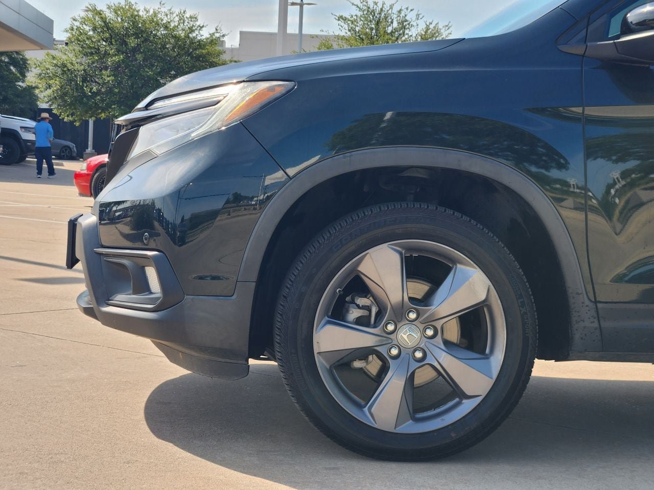 Certified 2020 Honda Passport Touring image 8