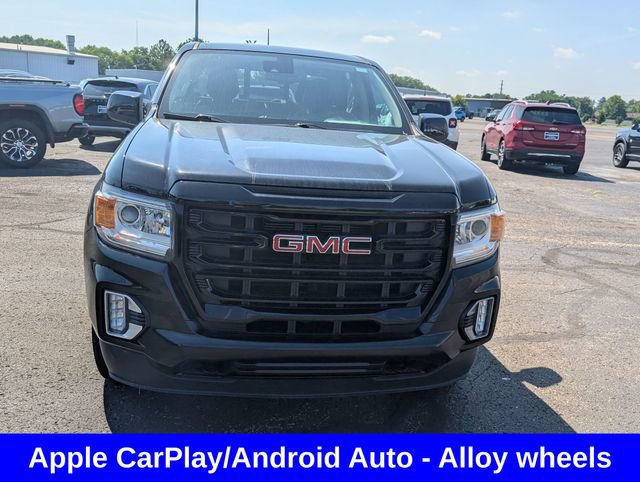 Used 2022 GMC Canyon Elevation w/ Elevation Premium Package AWD/4WD image 2
