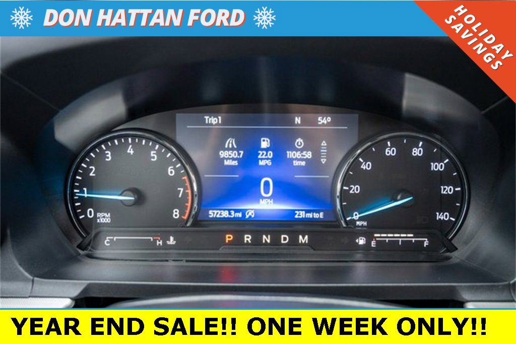 Used 2020 Ford Explorer XLT w/ Equipment Group 202A image 7