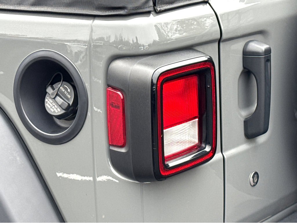 Certified 2023 Jeep Wrangler Sport image 6