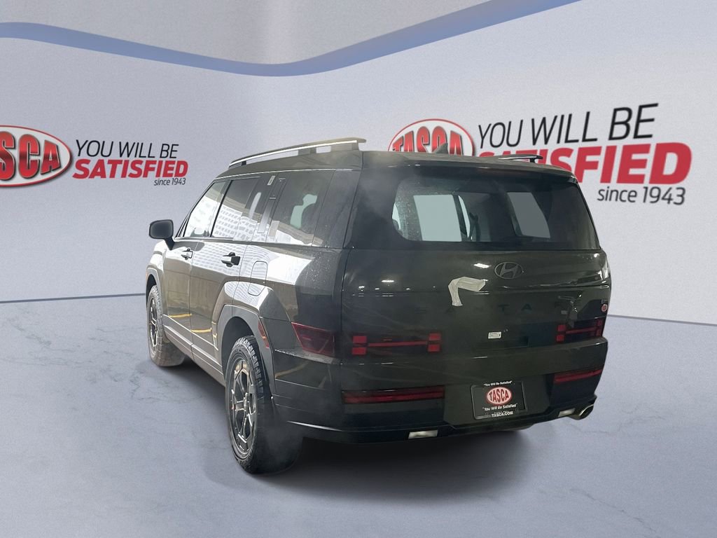 New 2026 Hyundai Santa Fe XRT image 7