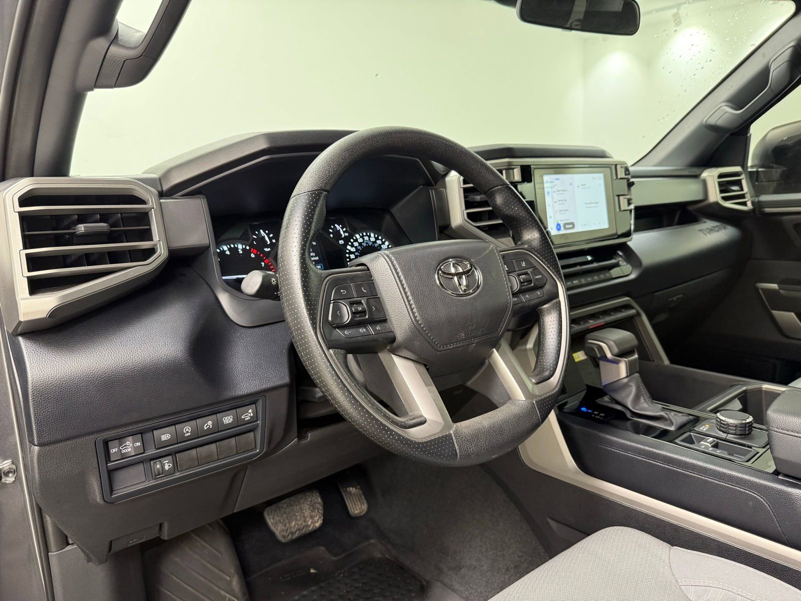 Used 2025 Toyota Tundra SR5 w/ SR5 Convenience Package image 16