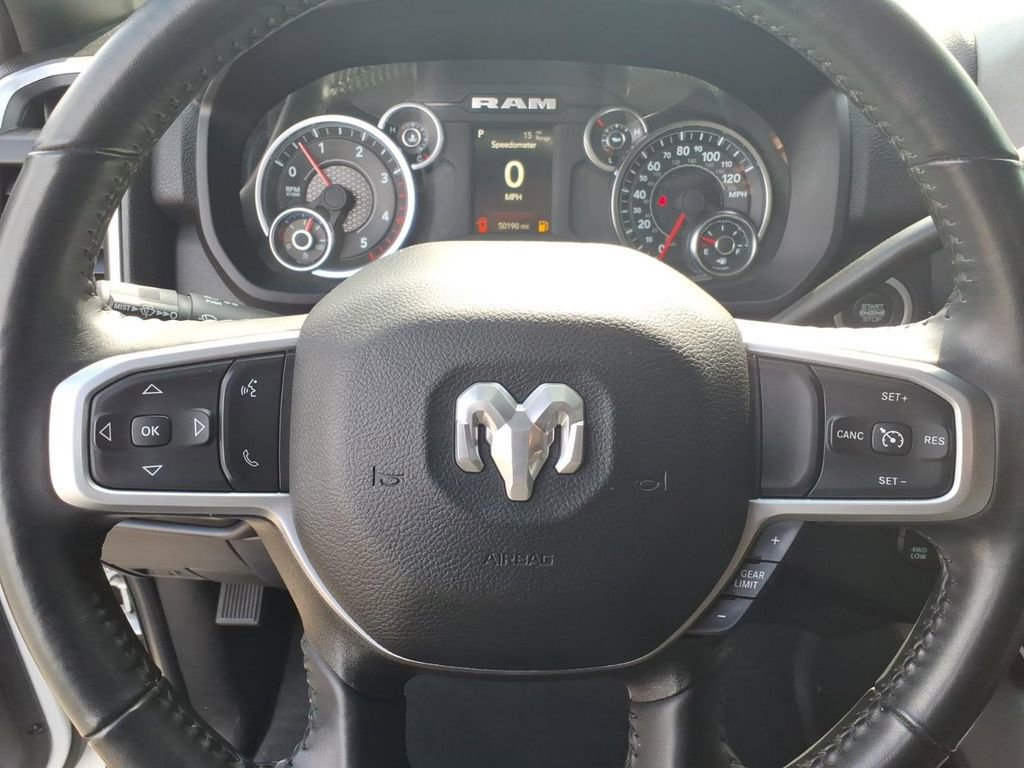 Certified 2024 RAM 2500 Big Horn w/ Off Road Package image 5