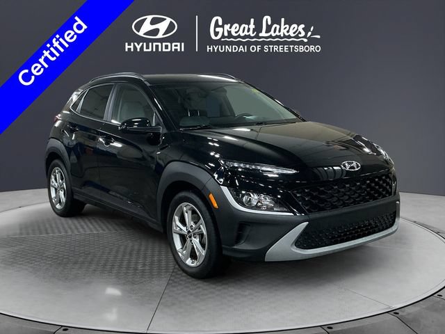 Certified 2023 Hyundai Kona SEL FWD image 8