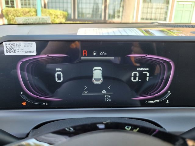 New 2026 Kia Seltos S FWD image 11