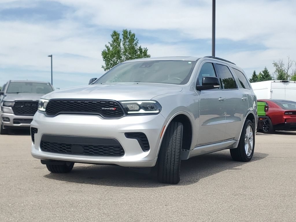 Used 2024 Dodge Durango GT AWD/4WD image 4