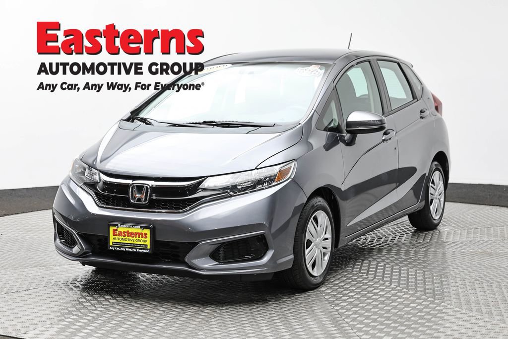 Used 2019 Honda Fit LX