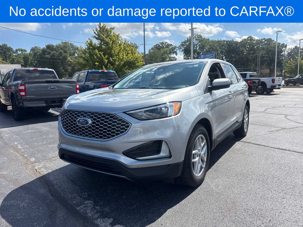 Used 2024 Ford Edge SEL AWD/4WD video 2