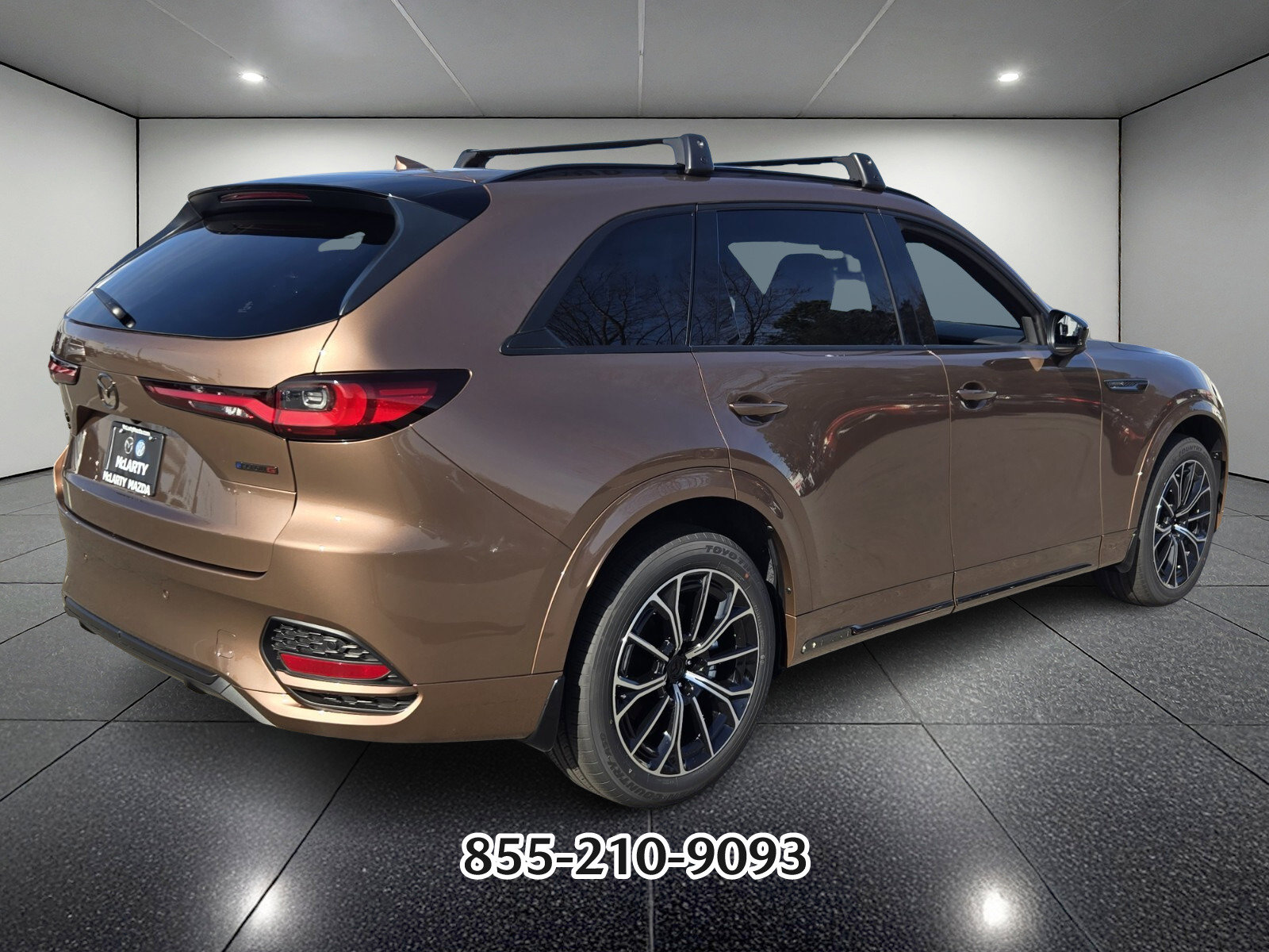 New 2026 MAZDA CX-70 3.3 Turbo S w/ Premium Package image 3