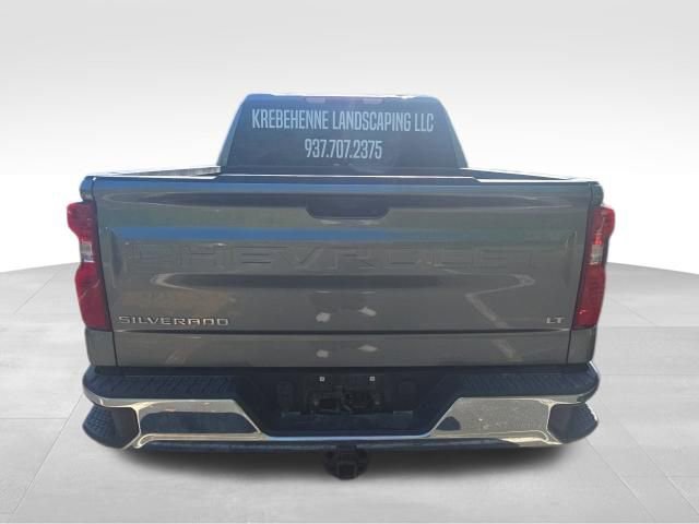 Used 2019 Chevrolet Silverado 1500 LT w/ All-Star Edition AWD/4WD image 6