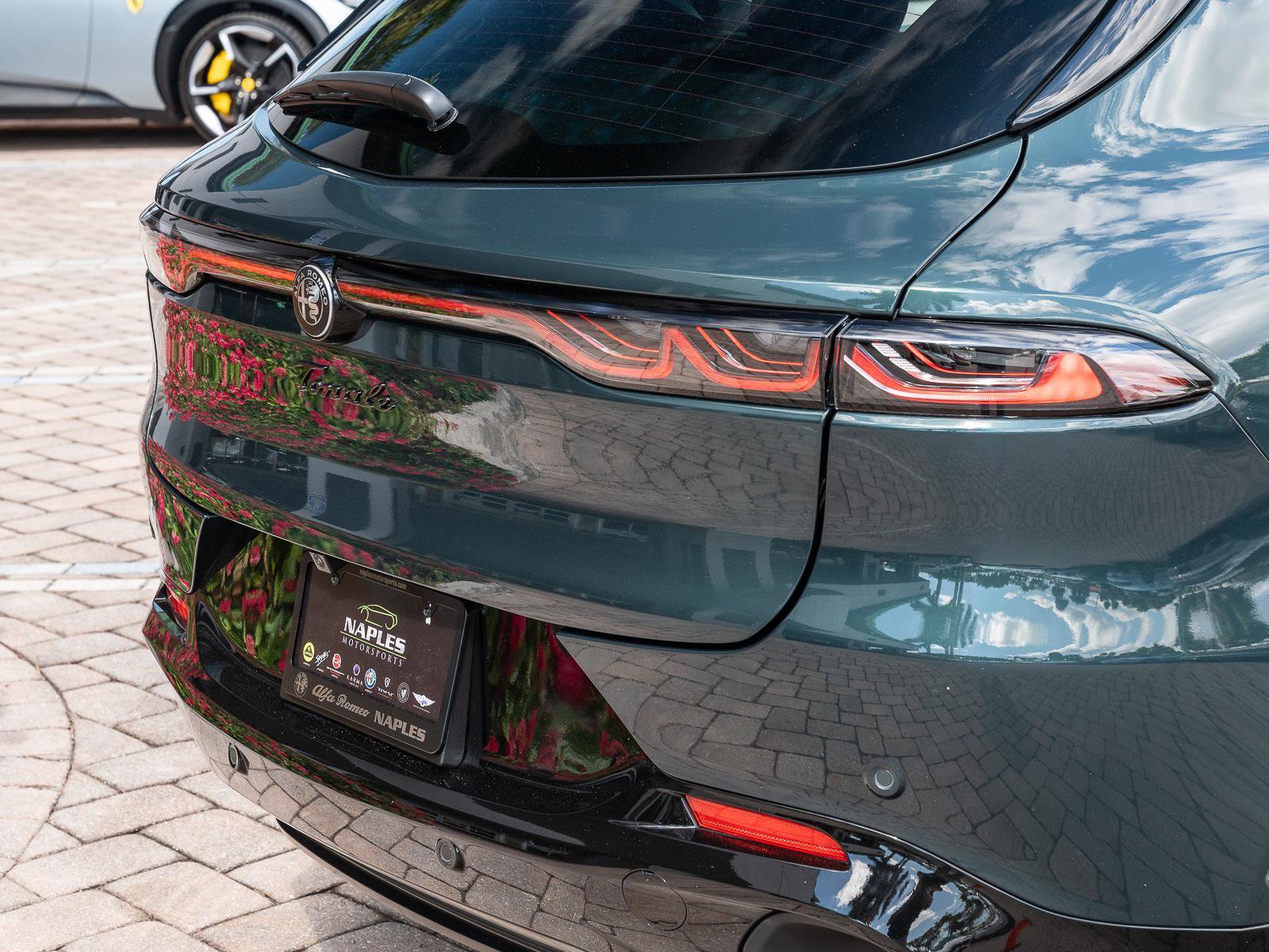 New 2026 Alfa Romeo Tonale Veloce w/ Quick Order Package 23H Volce image 11