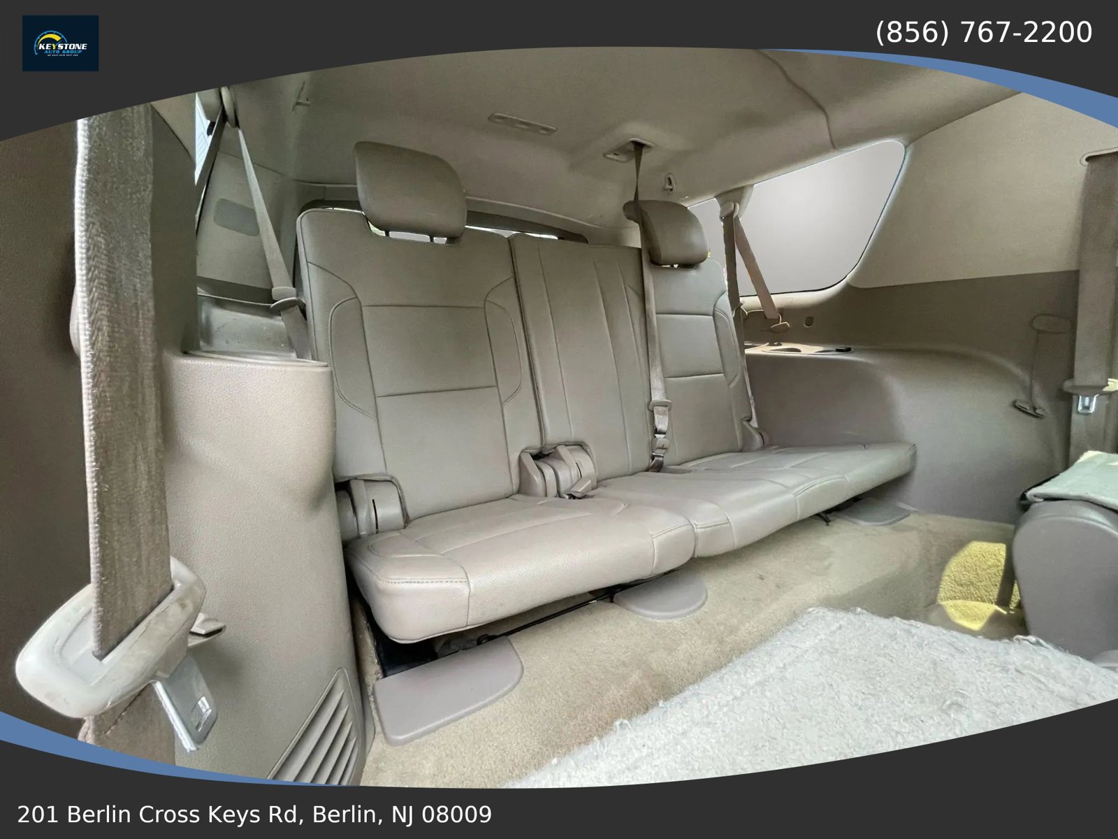 Used 2015 Chevrolet Suburban LTZ w/ Max Trailering Package AWD/4WD image 16