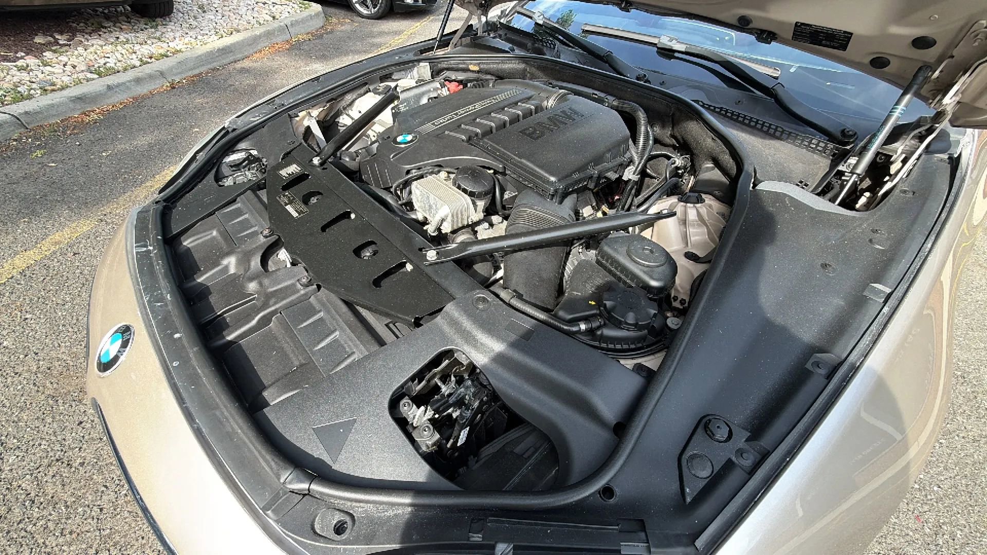 Used 2014 BMW 640i xDrive Convertible AWD/4WD image 42