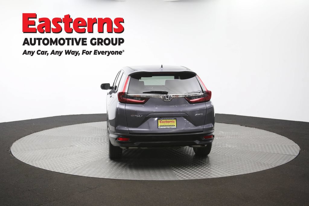 Used 2020 Honda CR-V EX image 37