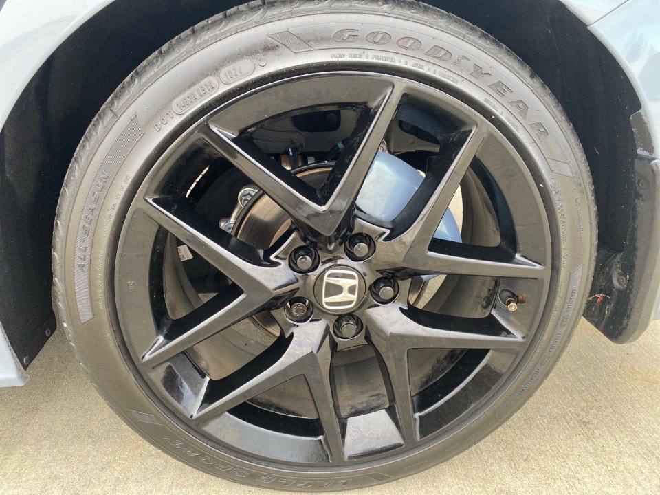 Certified 2024 Honda Civic Sport image 26