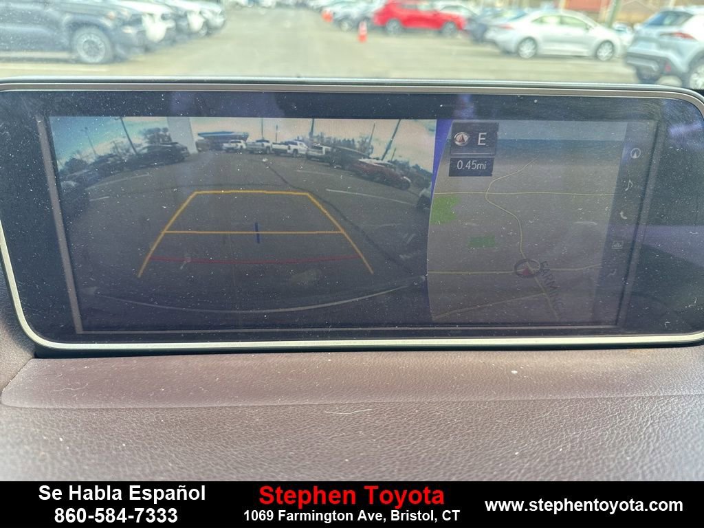 Used 2017 Lexus RX 350 AWD image 22