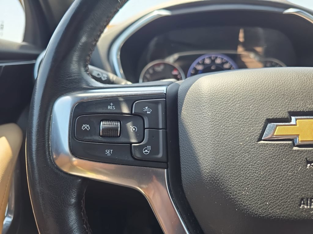 Used 2019 Chevrolet Blazer Premier w/ Driver Confidence II Package AWD/4WD image 17