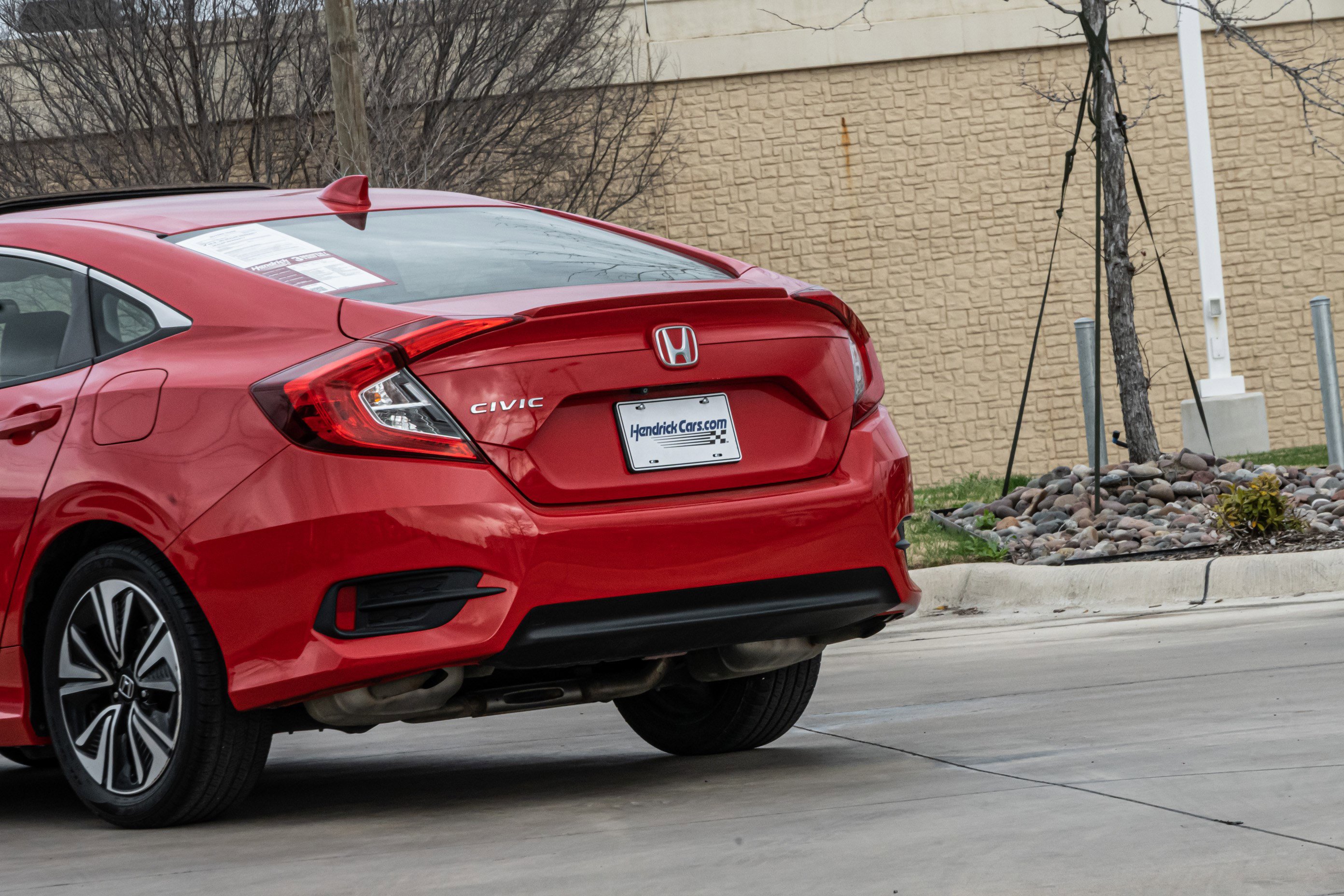 Used 2018 Honda Civic EX-T image 6
