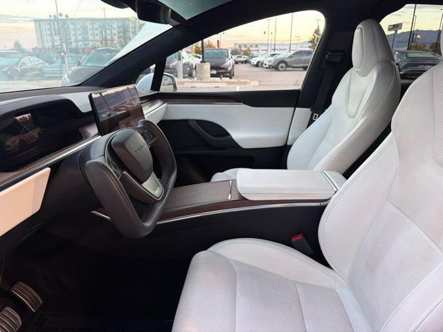 Used 2022 Tesla Model X AWD/4WD image 25