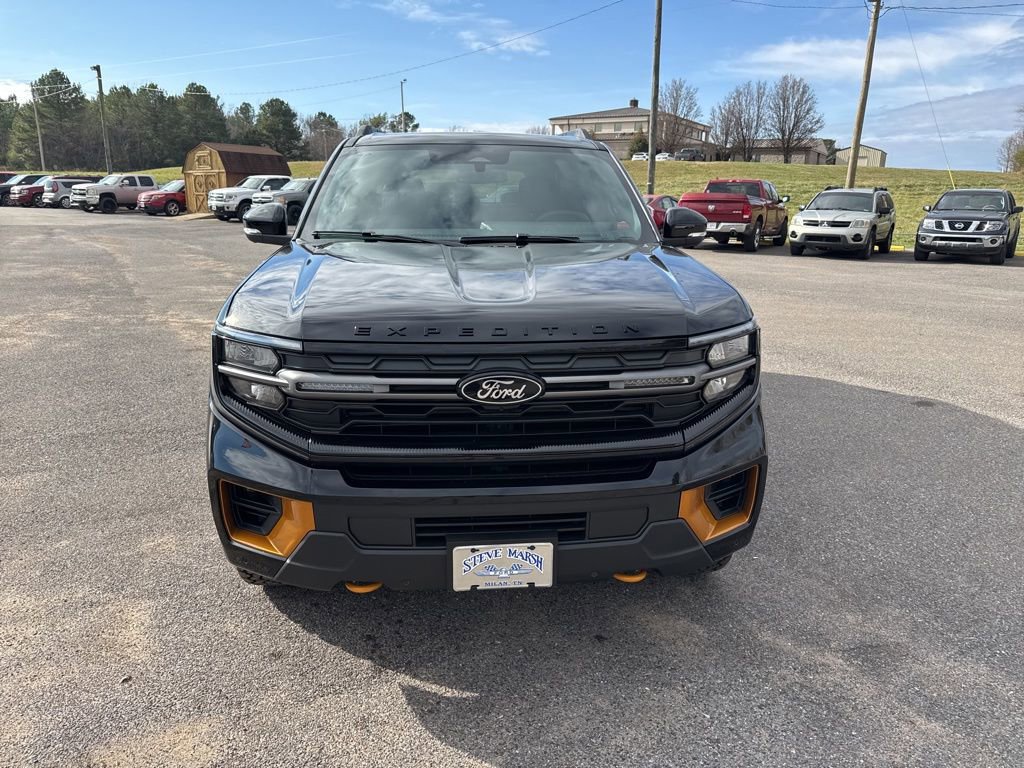 New 2025 Ford Expedition Tremor image 8