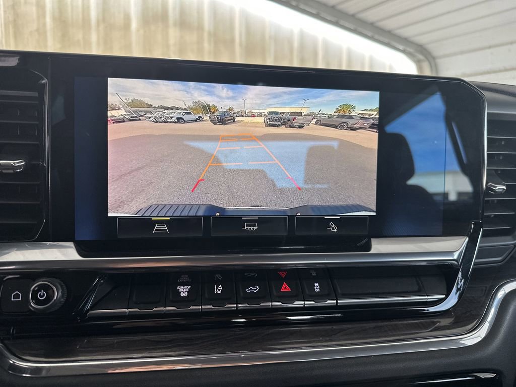 Certified 2024 Chevrolet Silverado 2500 LTZ image 28