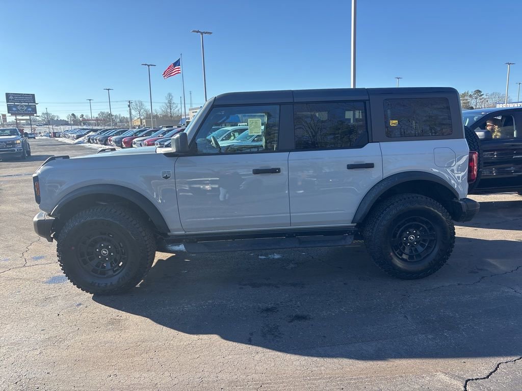 New 2026 Ford Bronco Big Bend w/ Black Diamond Package image 4