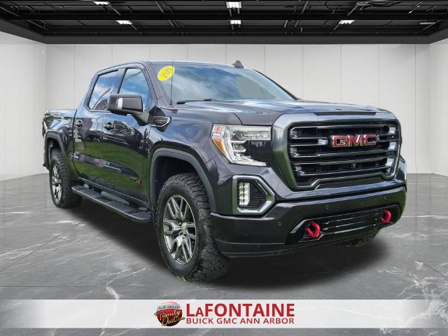 Used 2020 GMC Sierra 1500 AT4 w/ AT4 Premium Package AWD/4WD image 2
